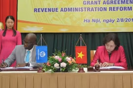 WB, Japan help Vietnam improve taxation management 