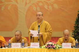 UN Day of Vesak 2019 to be held in Ha Nam 