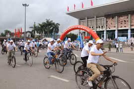 Quang Tri ceremony marks Int’l Mine Awareness Day
