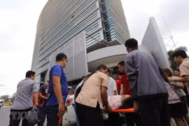 More deaths reported in Philippines earthquake
