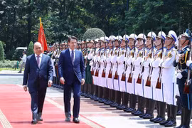 PM affirms importance of partnership with Italy during talks 