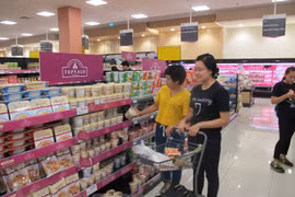 Four-month CPI lowest in three years: GSO