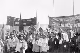 Congratulations to Cambodia on 40 years of joint victory over genocidal regime