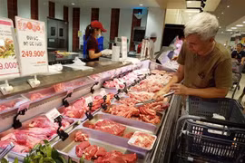 Hanoi’s CPI rises 0.65 percent in May