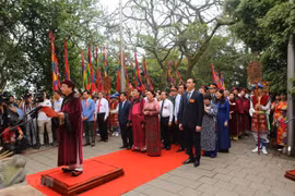 Hung Kings’ death anniversary commemorated nationwide