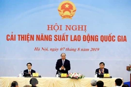 PM chairs conference on national labour productivity