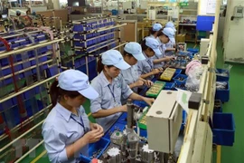 Hanoi records 7.35 percent economic growth in first three quarters