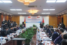 Omani businesses seek cooperation partners in Vietnam