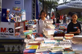Festival launched to celebrate Vietnam Book Day 