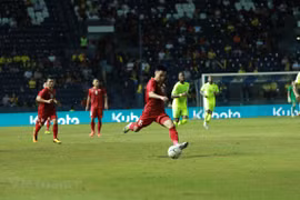 Vietnam come second at King’s Cup 2019 