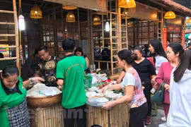 Week of Vietnamese Goods in Thailand slated for September 