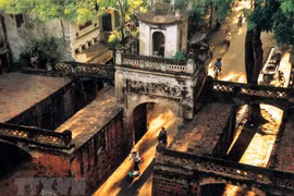 Heritages prove to be driver of Hanoi’s tourism development