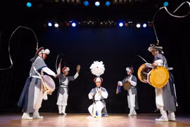 Korean Culture Day takes place in Da Lat city