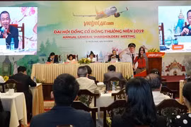 Vietjet plans to open more int’l routes in 2019