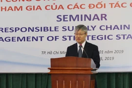 Businesses advised to practise social responsibility