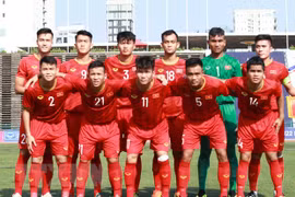 AFF U22 Championship: Vietnam to play Indonesia in semi-finals