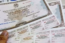 State Treasury raises 4 trillion VND through G-bonds