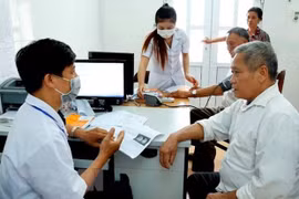 Developing grassroots healthcare top task in health-population programme