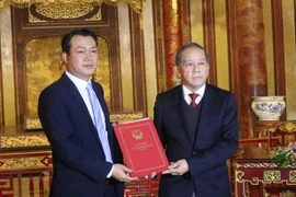 New auto manufacturing project approved in Thua Thien – Hue 