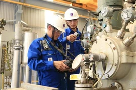 Dung Quat refinery produces 1.1 million tonnes of products in two months 