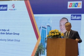 Vietnamese products taking on the world
