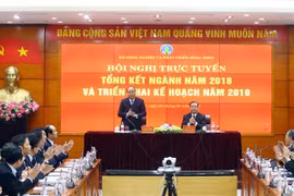 Agricultural sector’s 2019 GDP hoped to grow 3 percent