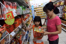 Pace of modern life makes snack market lucrative