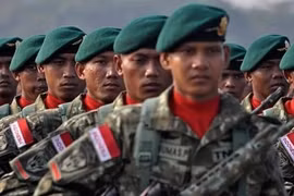 Indonesian Defence Ministry signs 22 weapon procurement contracts