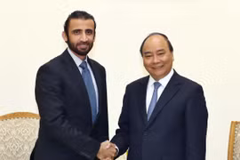 PM calls on UAE firm to expand investment in Vietnam