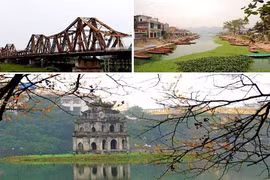 Tourist arrivals to Hanoi continues to rise in Q1 2019
