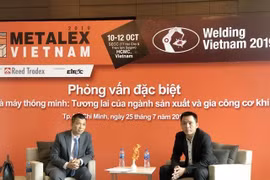 Vietnam has high demand for automotive robotics solutions
