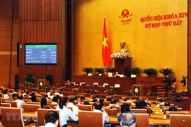 National Assembly to discuss socio-economic matters on May 30 