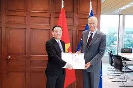 Vietnam to become member of The Hague pact on industrial designs