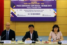 Expo-Russia Vietnam to take place in mid-November 