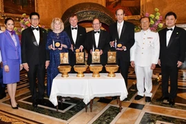 Thailand: Recipients of 2018 Prince Mahidol Award announced 