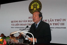 17th Vietnam Poetry Day opens in Hanoi 
