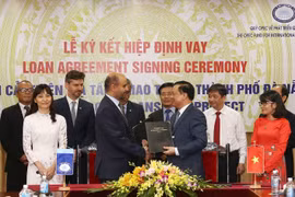 OFID gives loan to transport infrastructure project in Da Nang