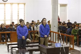Former petrochemical executives receive 4-8 years in prison
