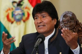 Bolivian President seeks stronger economic ties with Vietnam 
