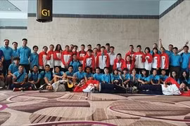 Vietnam rank fifth at 11th ASEAN Schools Games