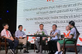 Project hopes to enhance child protection in HCM City