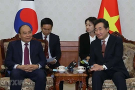 PM: Vietnam attaches importance to ties with RoK 