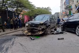 Traffic situation improves in first three months