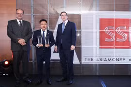 SSI wins Asiamoney Best Southeast Asia Securities House Awards