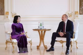 Azerbaijan looks to boost multifaceted cooperation with Vietnam