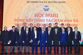 PM lauds information-communications sector’s achievements 