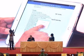 National public services portal soon opens this year