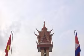 Another Vietnam-Cambodia Friendship Monument inaugurated
