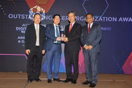 Vietnam Airlines takes off with digital transformation