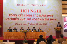 Transport sector targets 8-9 percent growth in 2018 